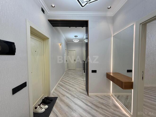 Satılır 3 otaqlı yeni tikili 105 m², Həzi Aslanov m., photo 1 from 26