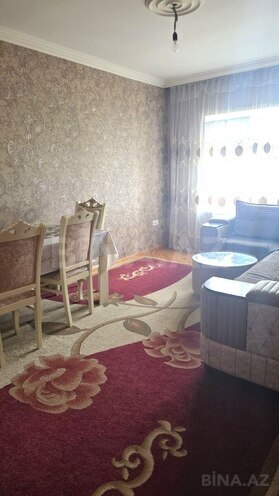 Сдаётся 2-комн. вторичка 50 м², пос. Ени Гюнешли, photo 1 from 6