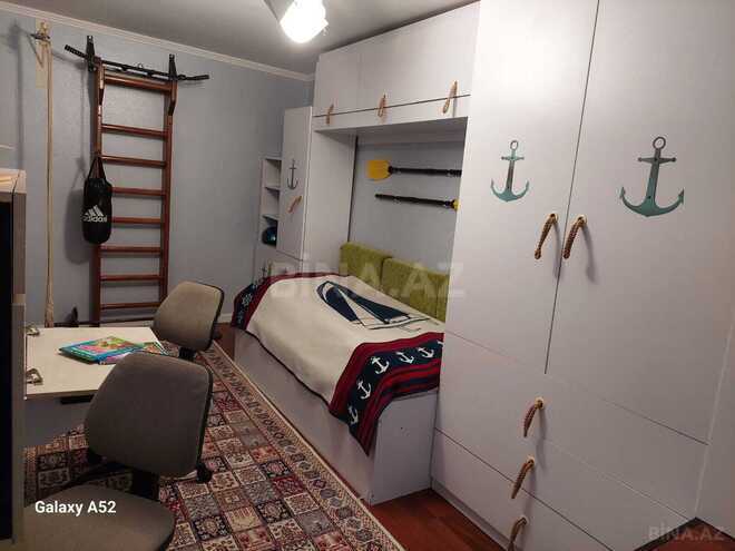 Продаётся 3-комн. вторичка 78 м², м. Нариман Нариманов, photo 8 from 13