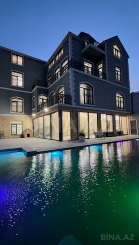 Satılır 7 otaqlı həyət evi/bağ evi 700 m², Fatmayı q., photo 1 from 30
