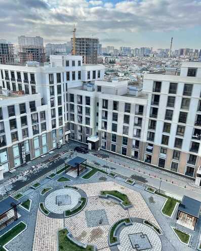 Satılır 4 otaqlı yeni tikili 128 m², 8 Noyabr m., photo 3 from 15