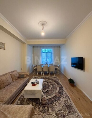 Satılır 4 otaqlı yeni tikili 128 m², 8 Noyabr m., photo 4 from 15