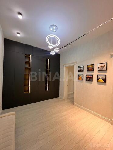 Продаётся 3-комн. новостройка 109 м², м. Элмляр Академиясы, photo 7 from 23