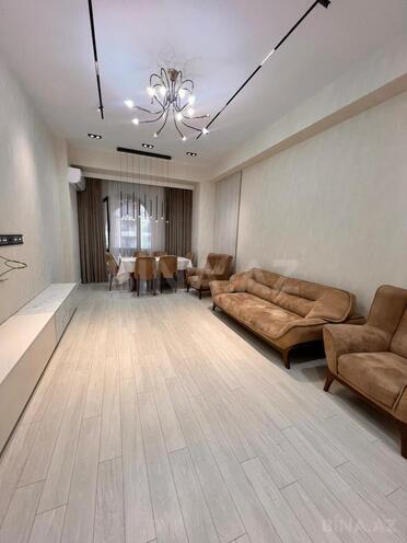 Продаётся 3-комн. новостройка 109 м², м. Элмляр Академиясы, photo 3 from 23
