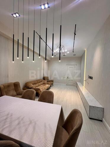 Продаётся 3-комн. новостройка 109 м², м. Элмляр Академиясы, photo 5 from 23