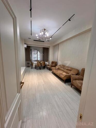 Продаётся 3-комн. новостройка 109 м², м. Элмляр Академиясы, photo 4 from 23