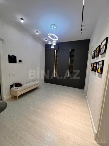 Продаётся 3-комн. новостройка 109 м², м. Элмляр Академиясы, photo 8 from 23