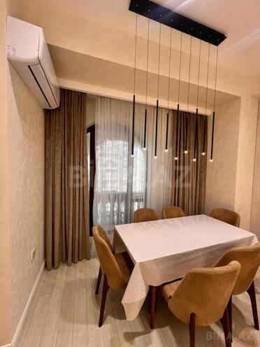 Продаётся 3-комн. новостройка 109 м², м. Элмляр Академиясы, photo 6 from 23