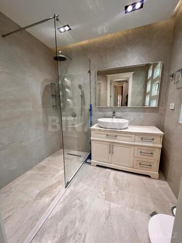 Продаётся 3-комн. новостройка 109 м², м. Элмляр Академиясы, photo 20 from 23