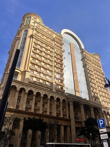 Продаётся 3-комн. новостройка 109 м², м. Элмляр Академиясы, photo 1 from 23