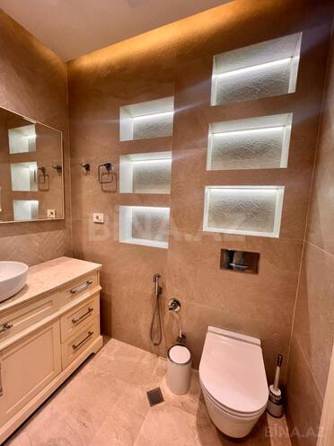 Продаётся 3-комн. новостройка 109 м², м. Элмляр Академиясы, photo 22 from 23