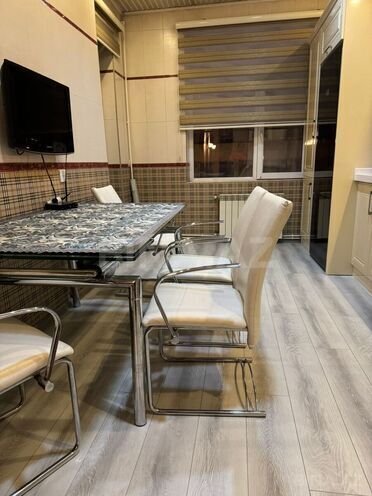 Сдаётся 3-комн. новостройка 150 м², м. Низами, photo 12 from 24