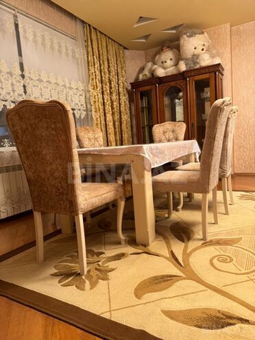 Сдаётся 3-комн. новостройка 150 м², м. Низами, photo 7 from 24