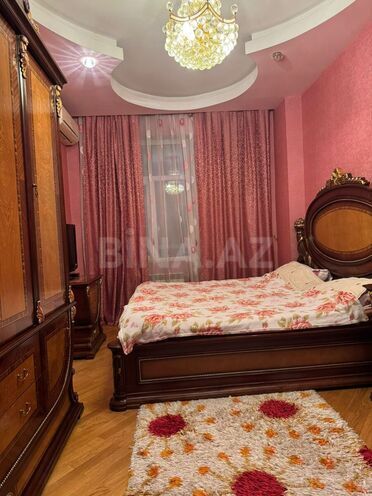 Сдаётся 3-комн. новостройка 150 м², м. Низами, photo 9 from 24