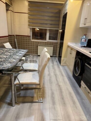Сдаётся 3-комн. новостройка 150 м², м. Низами, photo 15 from 24