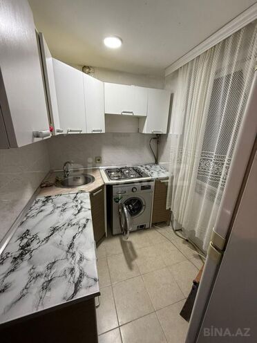 İcarəyə verilir 3 otaqlı köhnə tikili 63 m², İnşaatçılar m., photo 8 from 11