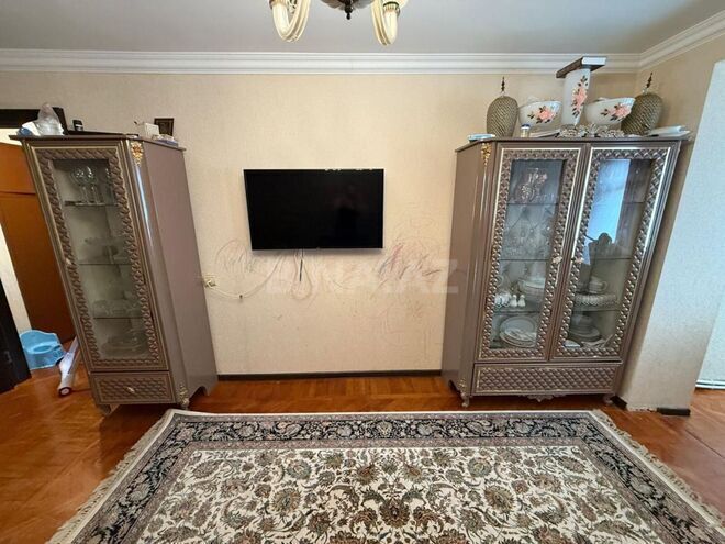 İcarəyə verilir 3 otaqlı köhnə tikili 63 m², İnşaatçılar m., photo 3 from 11