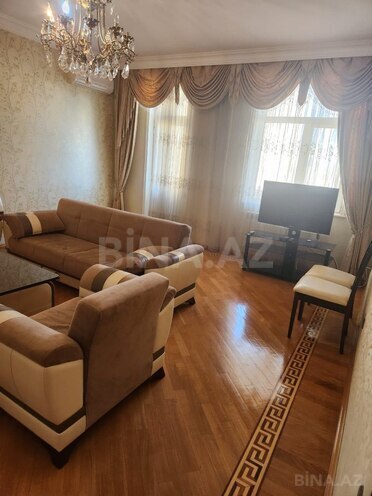 Продаётся 3-комн. новостройка 136 м², м. Низами, photo 7 from 11