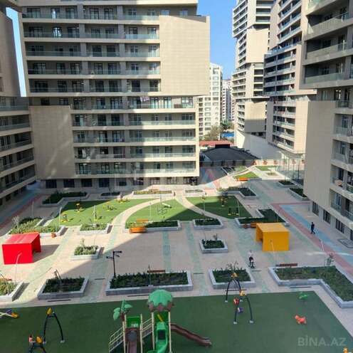 Satılır 3 otaqlı yeni tikili 143 m², 8 Noyabr m., photo 3 from 13