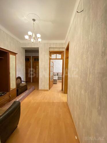 İcarəyə verilir 3 otaqlı köhnə tikili 80 m², Azadlıq Prospekti m., photo 21 from 22