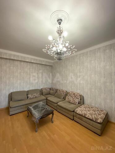 İcarəyə verilir 3 otaqlı köhnə tikili 80 m², Azadlıq Prospekti m., photo 4 from 22