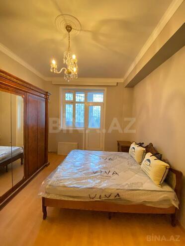 İcarəyə verilir 3 otaqlı köhnə tikili 80 m², Azadlıq Prospekti m., photo 9 from 22