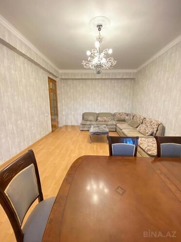 İcarəyə verilir 3 otaqlı köhnə tikili 80 m², Azadlıq Prospekti m., photo 1 from 22