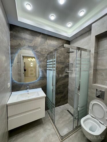Satılır 3 otaqlı yeni tikili 125 m², Nizami m., photo 12 from 19