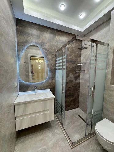 Satılır 3 otaqlı yeni tikili 125 m², Nizami m., photo 13 from 19