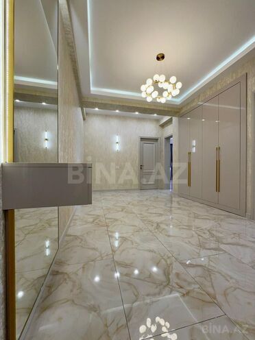 Satılır 3 otaqlı yeni tikili 125 m², Nizami m., photo 15 from 19