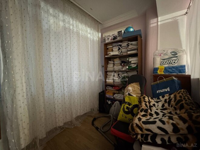 Satılır 3 otaqlı köhnə tikili 70 m², Nəsimi r., photo 7 from 12