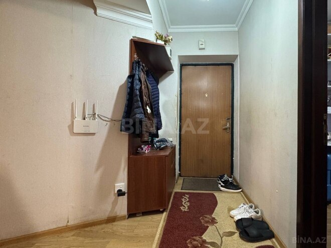 Satılır 3 otaqlı köhnə tikili 70 m², Nəsimi r., photo 11 from 12