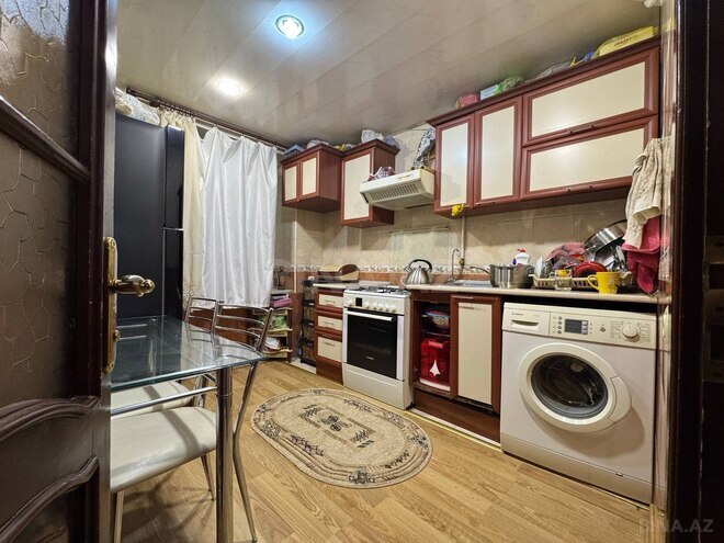 Satılır 3 otaqlı köhnə tikili 70 m², Nəsimi r., photo 4 from 12