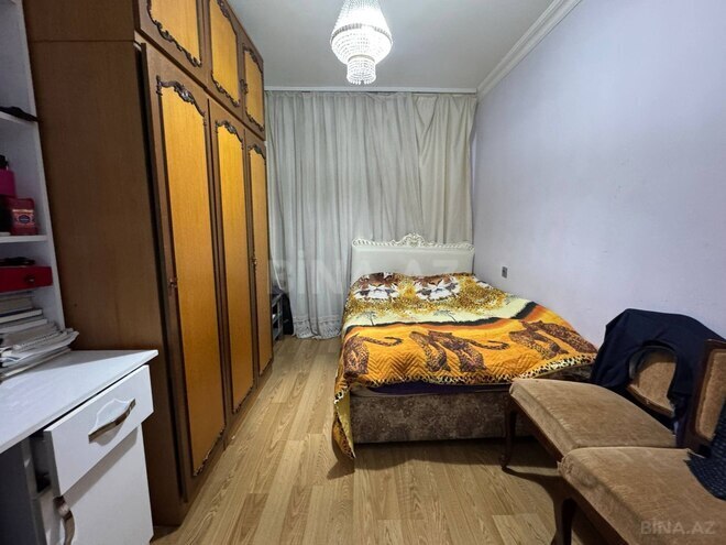 Satılır 3 otaqlı köhnə tikili 70 m², Nəsimi r., photo 8 from 12