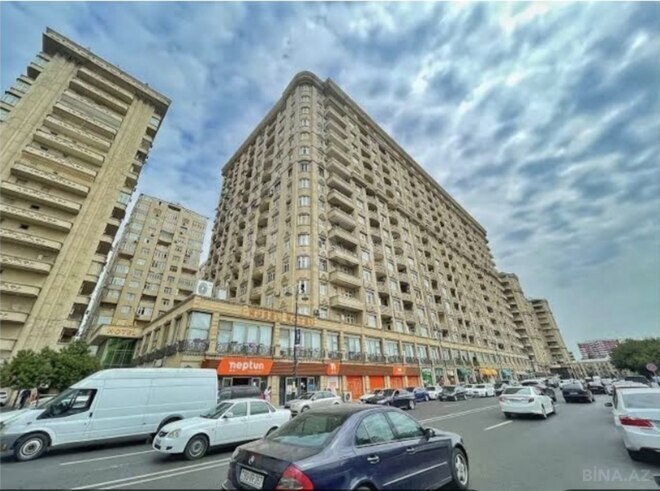 İcarəyə verilir 2 otaqlı yeni tikili 65 m², Nəriman Nərimanov m., photo 1 from 12