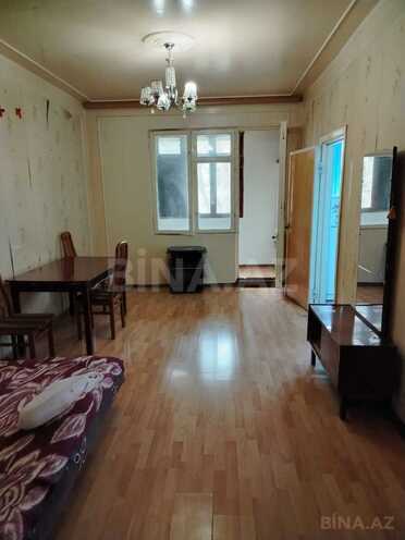 İcarəyə verilir 2 otaqlı köhnə tikili 42 m², Memar Əcəmi m., photo 1 from 13