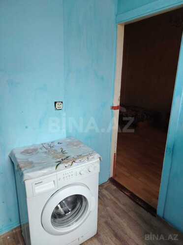 İcarəyə verilir 2 otaqlı köhnə tikili 42 m², Memar Əcəmi m., photo 9 from 13