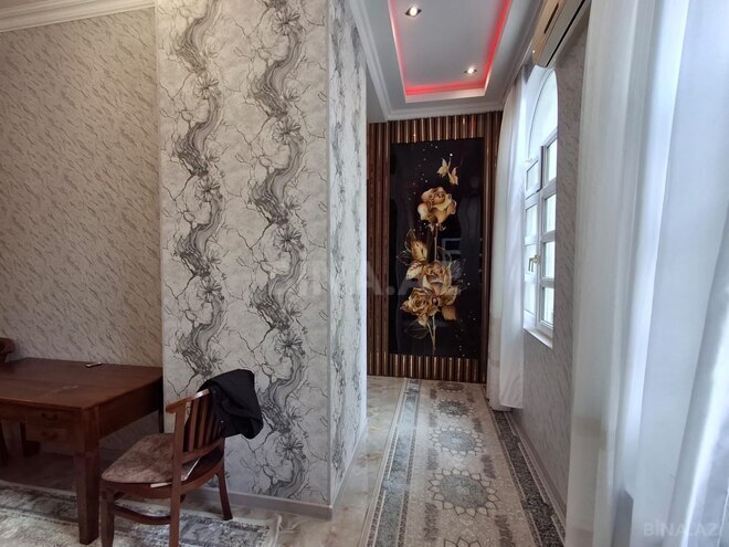 Satılır 3 otaqlı köhnə tikili 110 m², Sahil m., photo 17 from 27