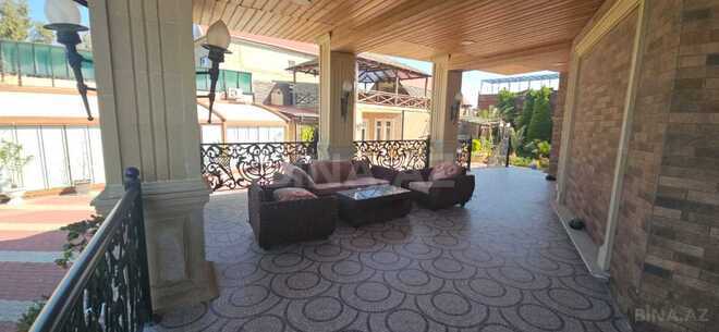 İcarəyə verilir 7 otaqlı həyət evi/bağ evi 450 m², Mərdəkan q., photo 22 from 32