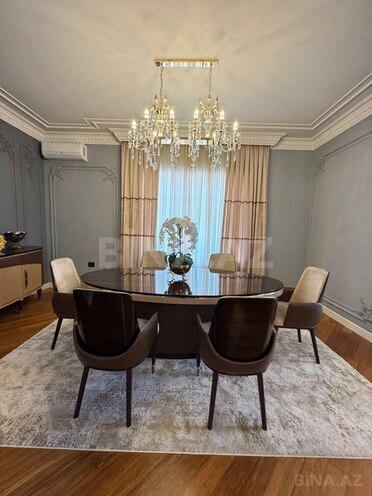İcarəyə verilir 7 otaqlı həyət evi/bağ evi 450 m², Mərdəkan q., photo 7 from 32