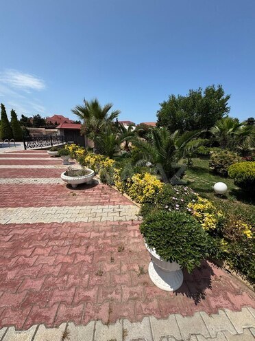 İcarəyə verilir 7 otaqlı həyət evi/bağ evi 450 m², Mərdəkan q., photo 25 from 32