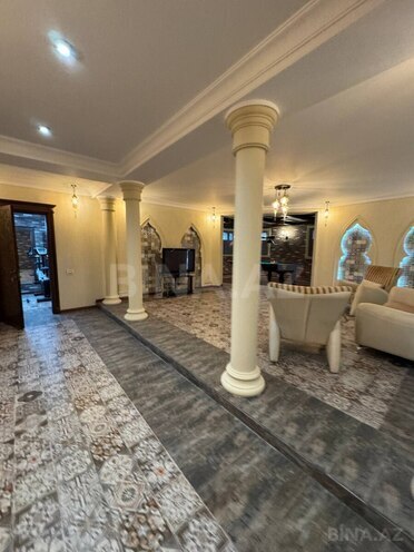İcarəyə verilir 7 otaqlı həyət evi/bağ evi 450 m², Mərdəkan q., photo 18 from 32