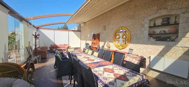 İcarəyə verilir 7 otaqlı həyət evi/bağ evi 450 m², Mərdəkan q., photo 23 from 32