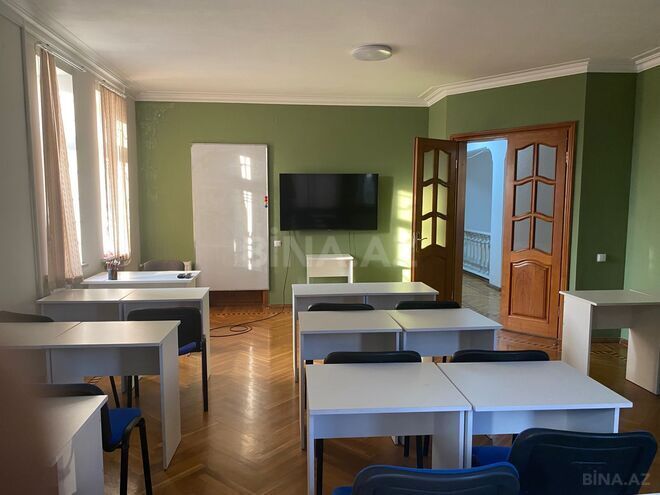 İcarəyə verilir 12 otaqlı həyət evi/bağ evi 900 m², Gənclik m., photo 27 from 32