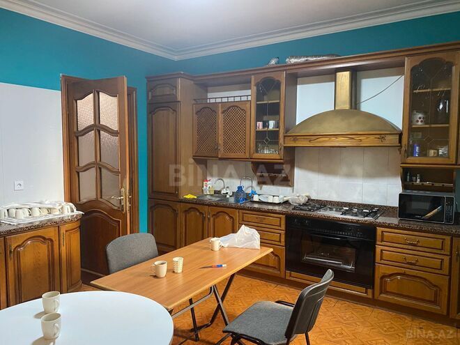 İcarəyə verilir 12 otaqlı həyət evi/bağ evi 900 m², Gənclik m., photo 8 from 32