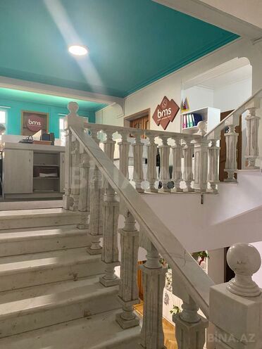 İcarəyə verilir 12 otaqlı həyət evi/bağ evi 900 m², Gənclik m., photo 3 from 32