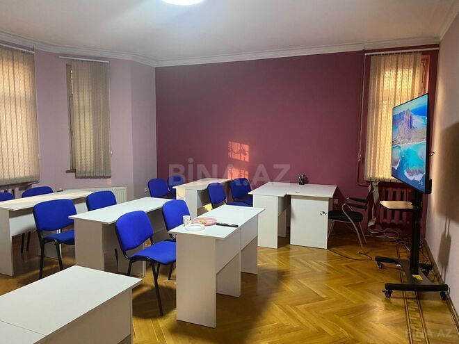 İcarəyə verilir 12 otaqlı həyət evi/bağ evi 900 m², Gənclik m., photo 5 from 32