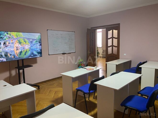 İcarəyə verilir 12 otaqlı həyət evi/bağ evi 900 m², Gənclik m., photo 9 from 32