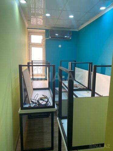 İcarəyə verilir 12 otaqlı həyət evi/bağ evi 900 m², Gənclik m., photo 7 from 32