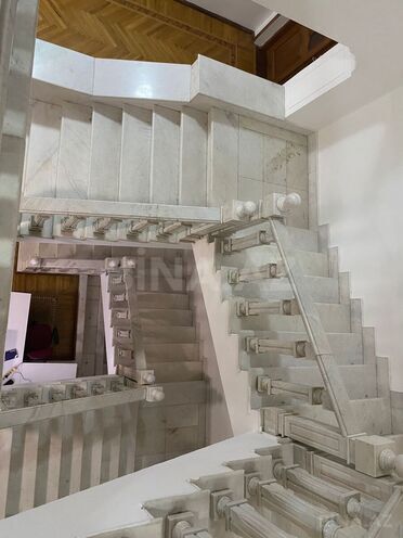 İcarəyə verilir 12 otaqlı həyət evi/bağ evi 900 m², Gənclik m., photo 18 from 32